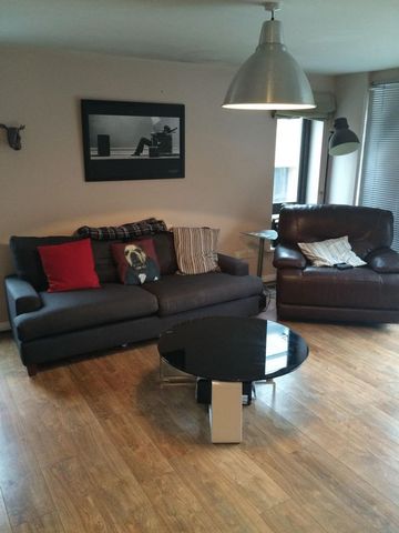  Image of 1 bedroom Flat to rent in Madison Square Liverpool L1 at 10 Maddison Square Kent Street City Centre Liverpool, L1 5FD