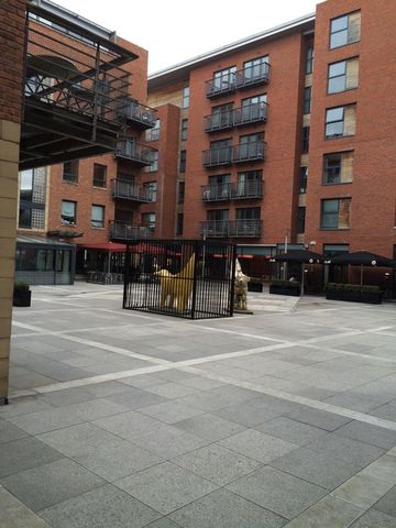  Image of 1 bedroom Flat to rent in Madison Square Liverpool L1 at 10 Maddison Square Kent Street City Centre Liverpool, L1 5FD