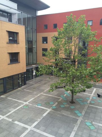  Image of 1 bedroom Flat to rent in Madison Square Liverpool L1 at 10 Maddison Square Kent Street City Centre Liverpool, L1 5FD