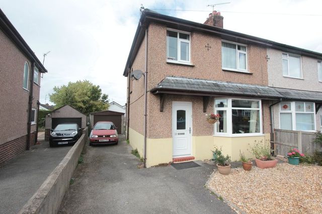  Image of 3 bedroom Semi-Detached house for sale in Llewelyns Estate Denbigh LL16 at Llewelyns Estate  Denbigh, LL16 3NR
