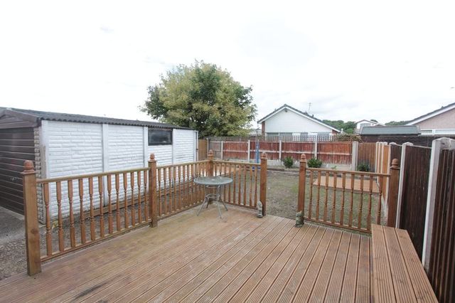  Image of 3 bedroom Semi-Detached house for sale in Llewelyns Estate Denbigh LL16 at Llewelyns Estate  Denbigh, LL16 3NR