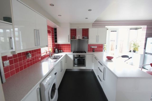  Image of 3 bedroom Semi-Detached house for sale in Llewelyns Estate Denbigh LL16 at Llewelyns Estate  Denbigh, LL16 3NR