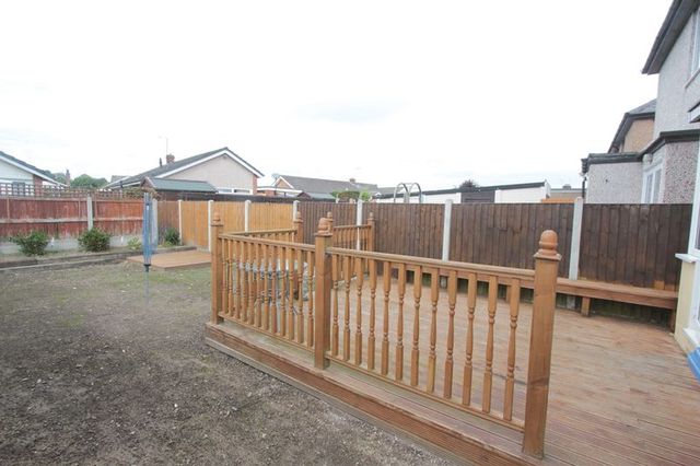  Image of 3 bedroom Semi-Detached house for sale in Llewelyns Estate Denbigh LL16 at Llewelyns Estate  Denbigh, LL16 3NR