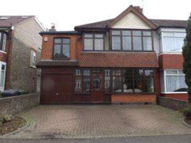  Image of 4 bedroom End of Terrace for sale in Coningsby Gardens London E4 at London  Highams Park, E4 9BD