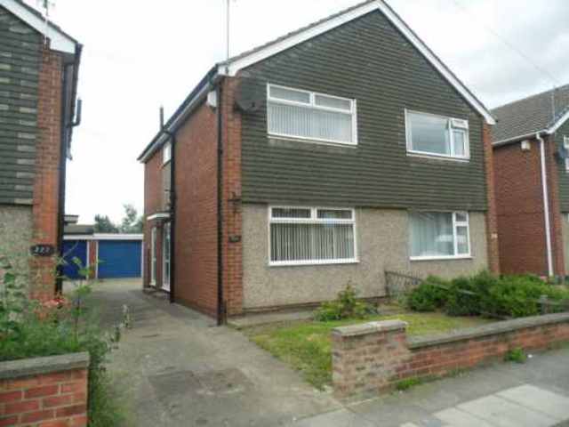  Image of 2 bedroom Semi-Detached house for sale in Longfield Road Darlington DL3 at Darlington Durham Darlington, DL3 0RR