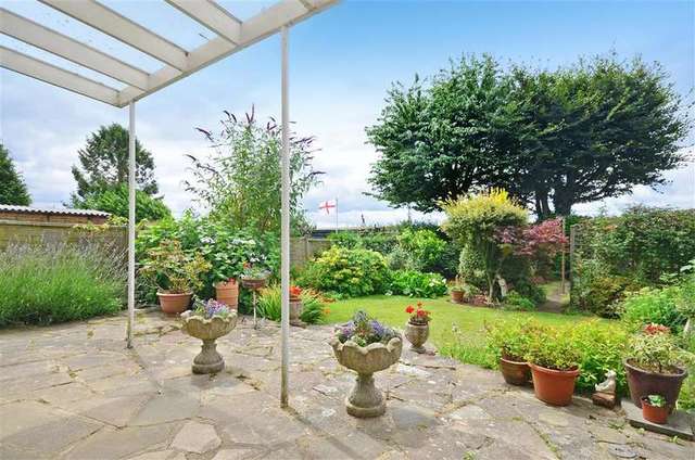  Image of 3 bedroom Semi-Detached house for sale in Longmere Gardens Tadworth KT20 at Tadworth Surrey Tadworth, KT20 5LS