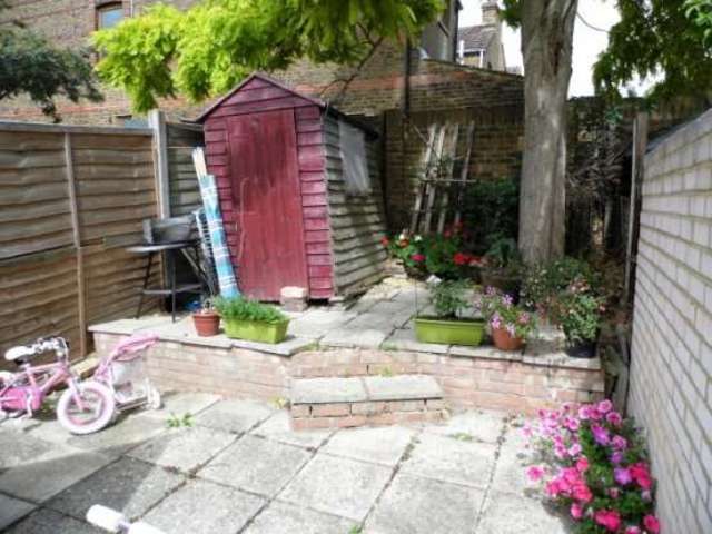  Image of 2 bedroom Terraced house for sale in Lower Boxley Road Maidstone ME14 at Maidstone Kent Maidstone, ME14 2UT