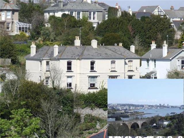  Image of 1 bedroom Flat for sale in Lower Port View Saltash PL12 at Lower Port View  Saltash, PL12 4BY