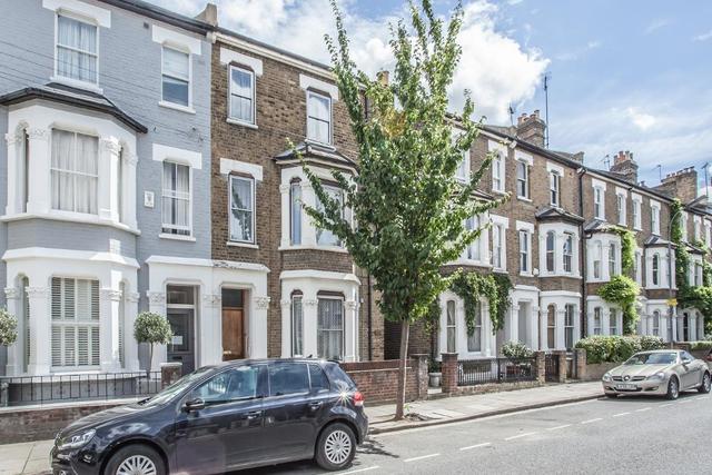  Image of 5 bedroom Detached house for sale in Macfarlane Road London W12 at Shepherds Bush  London, W12 7JY