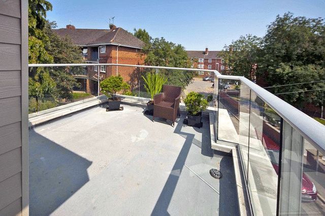  Image of 1 bedroom Semi-Detached house to rent in Magdalen Close Norwich NR3 at Magdalen Close  Norwich, NR3 1NE