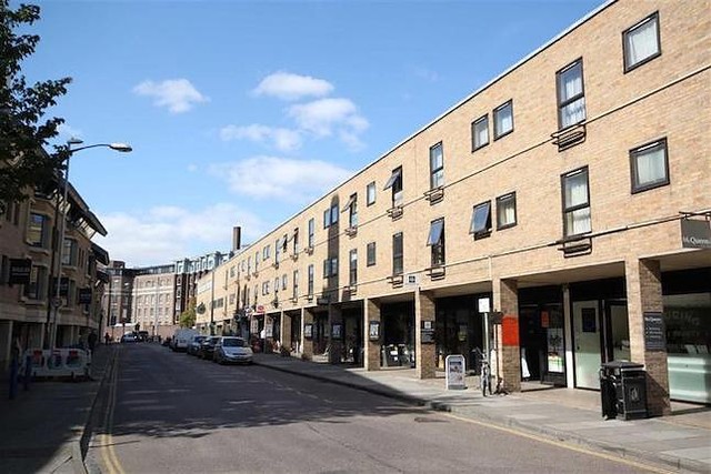  Image of Flat to rent in Malcolm Place Cambridge CB1 at Cambridge, CB1 1LS