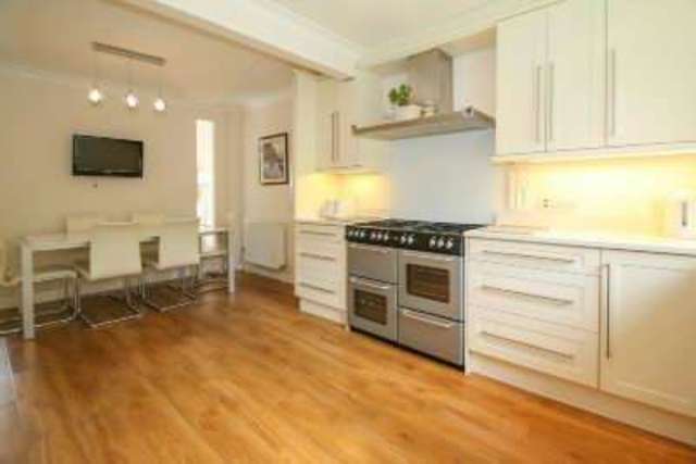  Image of 4 bedroom Town House for sale in Belgrave Road Bowdon Altrincham WA14 at ALTRINCHAM, WA14 2NP