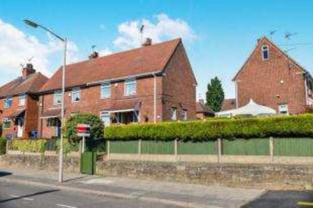  Image of 3 bedroom Semi-Detached house for sale in Maltby Road Mansfield NG18 at Mansfield Nottinghamshire Mansfield, NG18 3BL