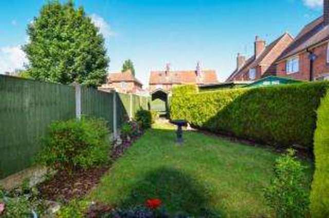  Image of 3 bedroom Semi-Detached house for sale in Maltby Road Mansfield NG18 at Mansfield Nottinghamshire Mansfield, NG18 3BL