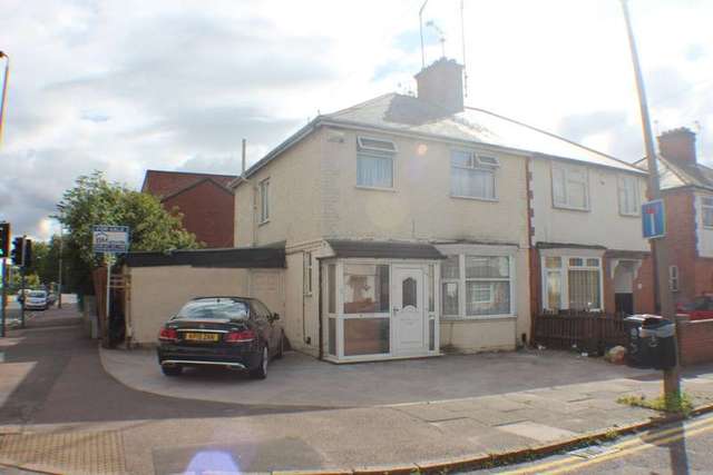  Image of 3 bedroom Semi-Detached house for sale in Marina Road Leicester LE5 at Marina Road  Leicester, LE5 5NG