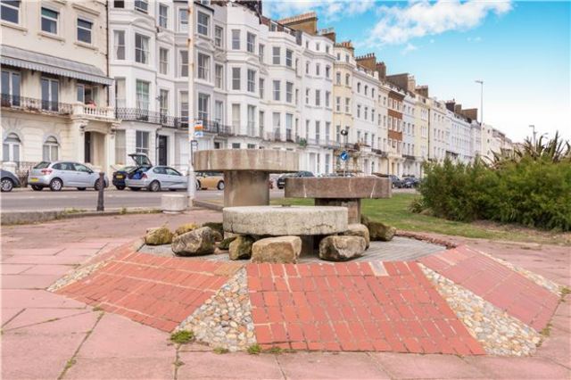  Image of 3 bedroom Maisonette for sale in Marina St. Leonards-on-Sea TN38 at St Leonards on Sea East Sussex, TN38 0BL