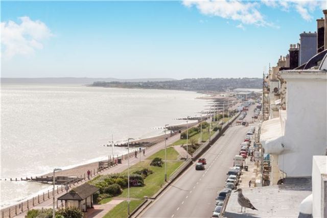  Image of 3 bedroom Maisonette for sale in Marina St. Leonards-on-Sea TN38 at St Leonards on Sea East Sussex, TN38 0BL