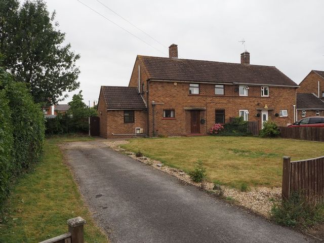  Image of 3 bedroom Semi-Detached house for sale in Masefield Crescent Balderton Newark NG24 at Masefield Crescent Balderton Newark, NG24 3QG