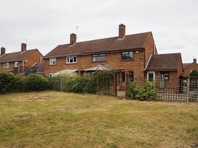  Image of 3 bedroom Semi-Detached house for sale in Masefield Crescent Balderton Newark NG24 at Masefield Crescent Balderton Newark, NG24 3QG