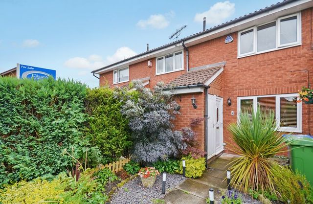  Image of 2 bedroom Terraced house for sale in Mccarthy Close Birchwood Warrington WA3 at Mccarthy Close Birchwood Warrington, WA3 6RS