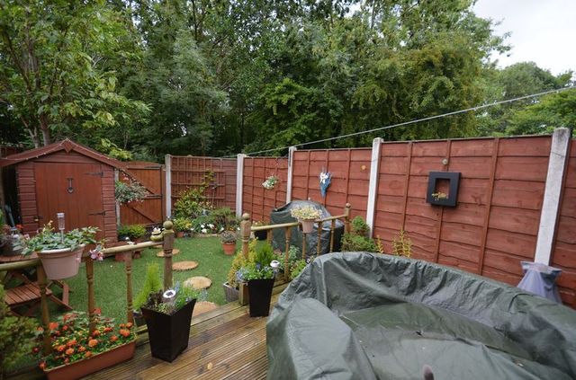  Image of 2 bedroom Terraced house for sale in Mccarthy Close Birchwood Warrington WA3 at Mccarthy Close Birchwood Warrington, WA3 6RS
