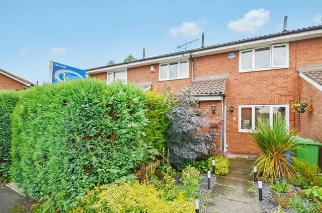  Image of 2 bedroom Terraced house for sale in Mccarthy Close Birchwood Warrington WA3 at Mccarthy Close Birchwood Warrington, WA3 6RS