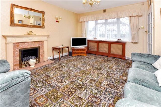  Image of 3 bedroom Detached house for sale in Mead Crescent Sutton SM1 at Surrey, SM1 3QS