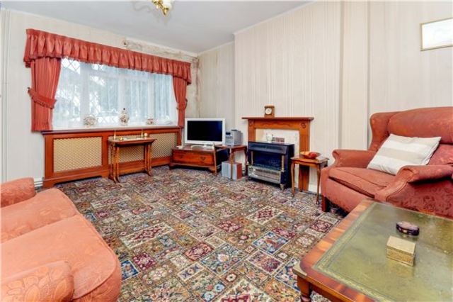  Image of 3 bedroom Detached house for sale in Mead Crescent Sutton SM1 at Surrey, SM1 3QS