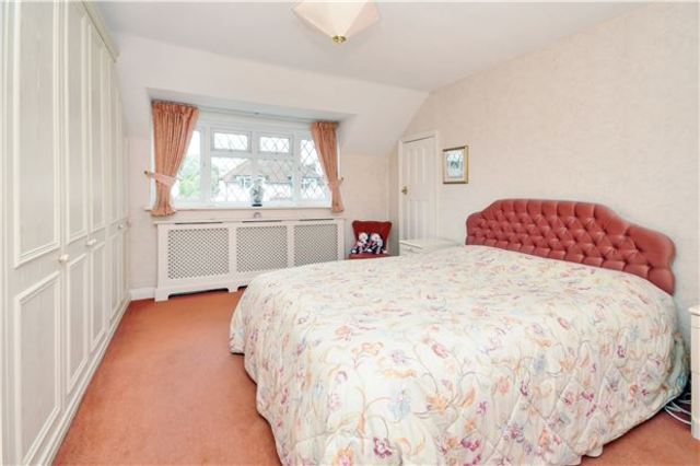  Image of 3 bedroom Detached house for sale in Mead Crescent Sutton SM1 at Surrey, SM1 3QS