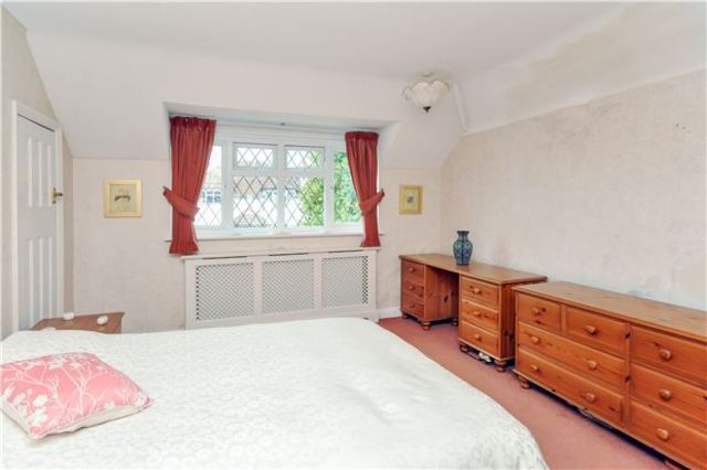  Image of 3 bedroom Detached house for sale in Mead Crescent Sutton SM1 at Surrey, SM1 3QS