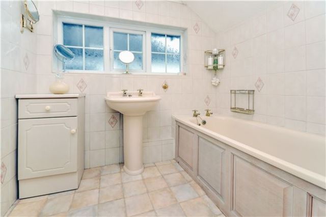  Image of 3 bedroom Detached house for sale in Mead Crescent Sutton SM1 at Surrey, SM1 3QS