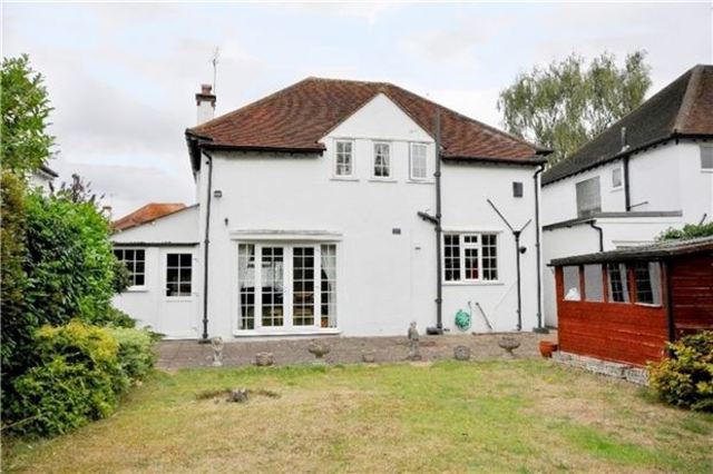  Image of 3 bedroom Detached house for sale in Mead Crescent Sutton SM1 at Surrey, SM1 3QS