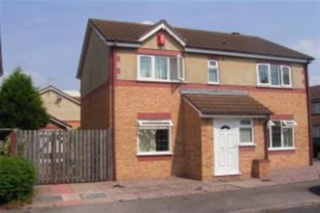  Image of 4 bedroom Detached house to rent in Mease Croft Birmingham B9 at Birmingham, B9 4PW