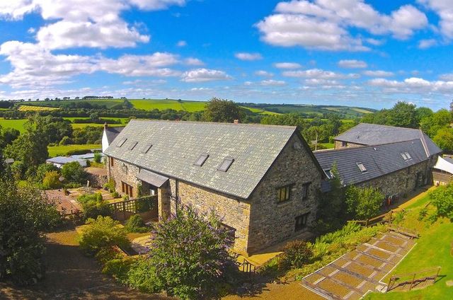  Image of 4 bedroom Detached house for sale in Meldon Meldon Okehampton EX20 at Meldon, EX20 4LU