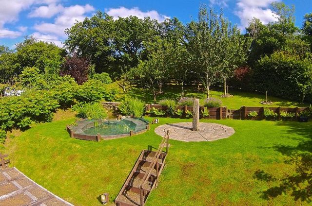  Image of 4 bedroom Detached house for sale in Meldon Meldon Okehampton EX20 at Meldon, EX20 4LU