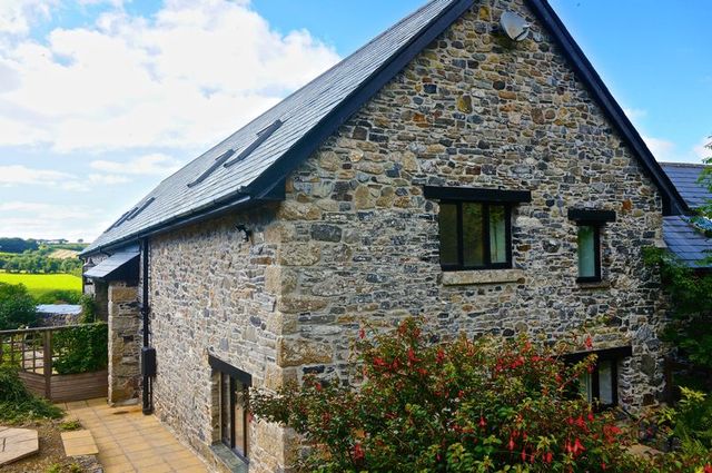  Image of 4 bedroom Detached house for sale in Meldon Meldon Okehampton EX20 at Meldon, EX20 4LU