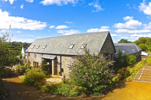  Image of 4 bedroom Detached house for sale in Meldon Meldon Okehampton EX20 at Meldon, EX20 4LU