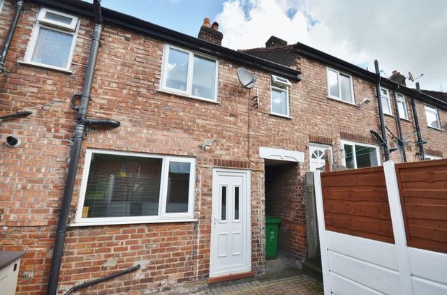  Image of 3 bedroom Terraced house for sale in Melverley Road Manchester M9 at Melverley Road  Manchester, M9 0PG