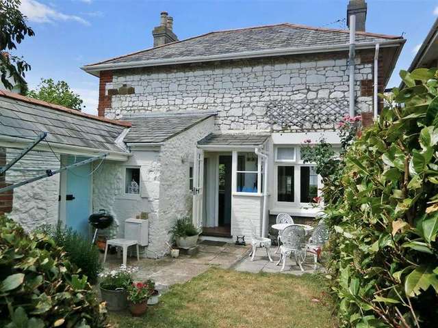  Image of 2 bedroom Detached house for sale in Melville Street Sandown PO36 at Sandown Isle of Wight Sandown, PO36 8HX