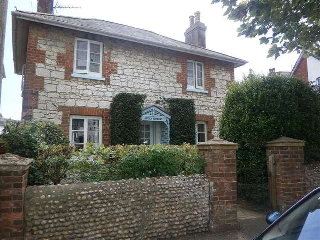  Image of 2 bedroom Detached house for sale in Melville Street Sandown PO36 at Sandown Isle of Wight Sandown, PO36 8HX