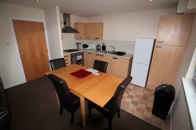  Image of 2 bedroom Flat to rent in Merkland Lane Aberdeen AB24 at City Centre Aberdeen Aberdeen, AB24 5RN