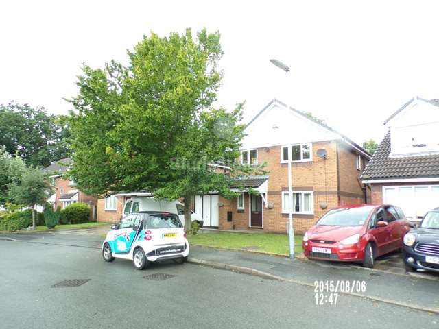  Image of 3 bedroom Detached house to rent in Mersey Meadows Didsbury Manchester M20 at Mersey Meadows  Manchester, M20 2GB