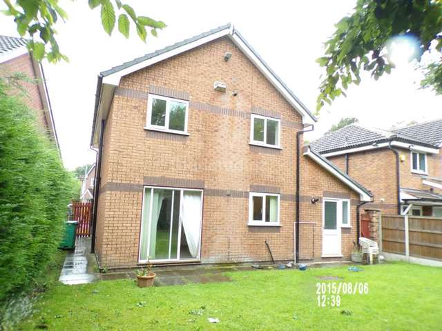  Image of 3 bedroom Detached house to rent in Mersey Meadows Didsbury Manchester M20 at Mersey Meadows  Manchester, M20 2GB