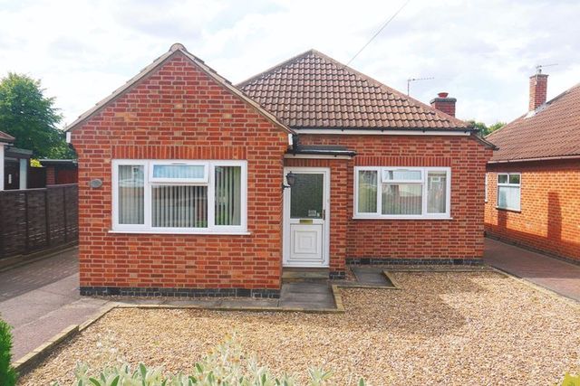  Image of 3 bedroom Detached house for sale in Merton Avenue Syston Leicester LE7 at Merton Avenue  Syston, LE7 2JP