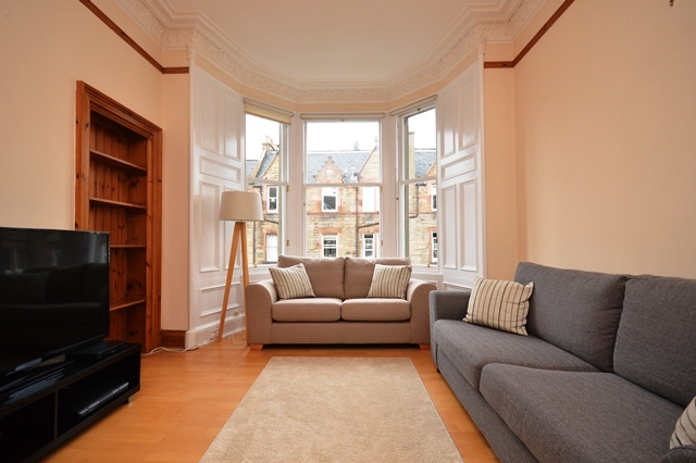  Image of 2 bedroom Flat to rent in Mertoun Place Edinburgh EH11 at Merchiston Edinburgh Edinburgh, EH11 1JY