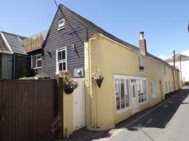  Image of 4 bedroom End of Terrace for sale in Church Street Mevagissey St. Austell PL26 at Mevagissey St. Austell Mevagissey, PL26 6SP