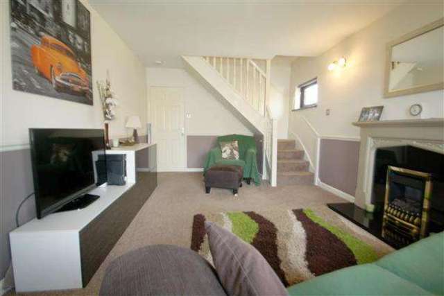  Image of 3 bedroom Semi-Detached house for sale in Micklemoss Drive Queensbury Bradford BD13 at Queensbury, BD13 1NF