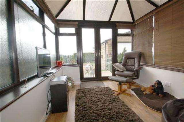  Image of 3 bedroom Semi-Detached house for sale in Micklemoss Drive Queensbury Bradford BD13 at Queensbury, BD13 1NF