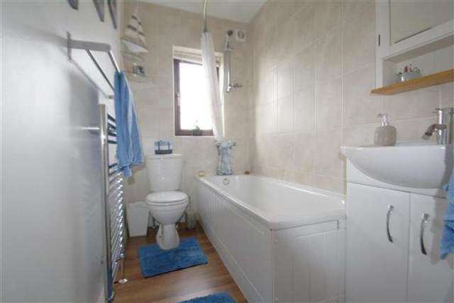  Image of 3 bedroom Semi-Detached house for sale in Micklemoss Drive Queensbury Bradford BD13 at Queensbury, BD13 1NF