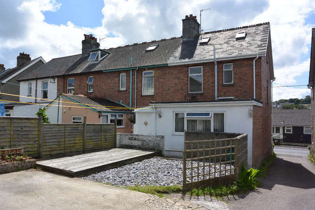  Image of 3 bedroom End of Terrace for sale in Mill Road Okehampton EX20 at Mill Road  Okehampton, EX20 1PS